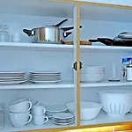 C2 - Charmantes, Gemuetliches Studio, Im Zentrum 公寓