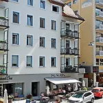 C2 - Charmantes, Gemuetliches Studio, Im Zentrum * 圣莫里茨