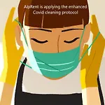 C2 - Charmantes, Gemuetliches Studio, Im Zentrum 公寓 圣莫里茨