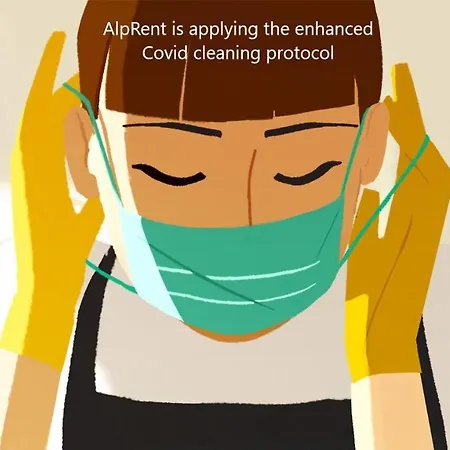 Charmantes, Gemuetliches Studio, Im Zentrum - C2 Appartamento Sankt Moritz