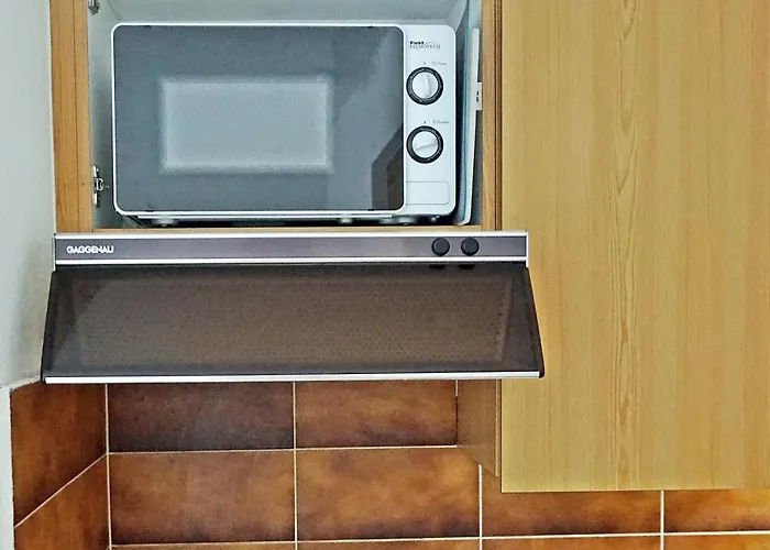 Apartman Charmantes, Gemuetliches Studio, Im Zentrum - C2