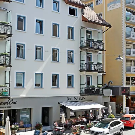 Charmantes, Gemütliches Studio, Im Zentrum - C2 * St. Moritz
