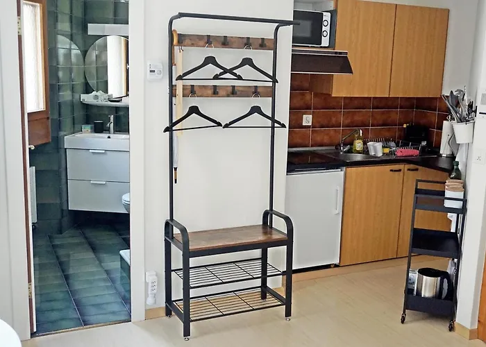 Charmantes, Gemütliches Studio, Im Zentrum - C2 Apartment St. Moritz